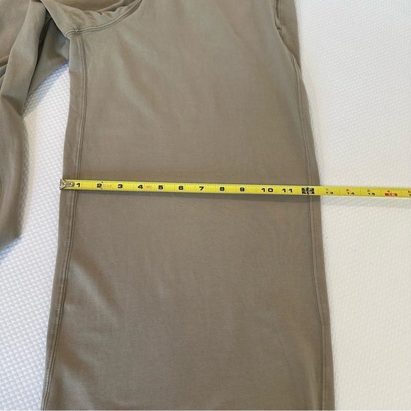 FP Movement by Free People Crossover Jogger Pants Sweats Pumice Wide Leg - Picture 11 of 16